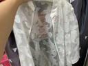 LIME FLARE朗姿集團萊茵福萊爾新中式立領(lǐng)襯衫白色25夏新款立體 白色 L 曬單實(shí)拍圖