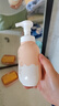 半畝花田山茶花潔面慕斯氨基酸洗面奶潔面乳溫和清潔敏感肌干皮可用300g 曬單實拍圖