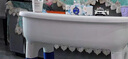 babycare男女孩3-6歲兒童啟蒙益智拼裝玩具-積木桌+北京主題積木 曬單實(shí)拍圖