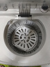 志高【熱銷(xiāo)Top1】脫水機單甩干脫水機干桶甩干機小型迷你家用甩干桶出租房宿舍大容量脫水桶烘干 8.6KG 力薦【不銹鋼桶加厚款】 曬單實(shí)拍圖