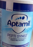 愛他美（Aptamil）深度水解太益啟pepti syneo英國版防牛奶蛋白過敏益生菌奶粉800g 深度水解益生菌版【1罐】 曬單實拍圖