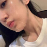 韓方五谷蝦青素面膜美白補水保濕淡斑抗皺緊致抗老去黃提亮男女專用護膚品 曬單實拍圖
