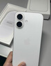 Apple/蘋(píng)果 iPhone 16 (A3288) 128GB 白色 MYEW3CH/A【企業(yè)會(huì)員專(zhuān)享】 曬單實(shí)拍圖