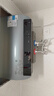 美的（Midea）【超級新品】TECH親膚活水超薄60升雙膽扁桶電熱水器3300W水電分離一級能效速熱洗國補補貼立減20% 60L 3300W 活水10min瞬熱UDpros 曬單實(shí)拍圖
