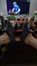卡駱馳（crocs）男女新款波波坦克酷炫洞洞鞋包頭一腳蹬涼鞋 211458-0LD 211458-0LD 39 -40 曬單實拍圖