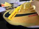 耐克（NIKE）男子足球鞋刺客VAPOR 16 TF短釘運(yùn)動鞋 FQ8384-800 日冕黃  41 曬單實(shí)拍圖