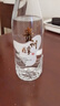 貴州醇酒山水瓶 42度濃香型白酒 貴州糧食酒白酒 喜酒婚宴 宴請(qǐng)送禮 42度 500mL 2瓶 裝 曬單實(shí)拍圖
