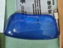 宜適酷（EXCO）腕托鼠標(biāo)墊護(hù)腕手腕墊手托鼠標(biāo)手掌拖護(hù)鼠標(biāo)碗托鍵盤托手枕人體工學(xué)腱鞘硅膠打字支撐水晶藍(lán)0317 曬單實(shí)拍圖