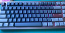 IQUNIX FOX98 FOX99無(wú)線(xiàn)客制化機(jī)械鍵盤(pán)鋁坨坨全鋁CNC套件有線(xiàn)藍(lán)牙三模游戲電競(jìng)辦公專(zhuān)用電腦iPad FOX99 鈦影 曬單實(shí)拍圖