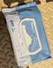 舒潔（Kleenex）濕廁紙 80抽*6包家庭裝濕紙巾廁紙潔廁濕巾濕廁紙純水嬰兒濕廁紙 曬單實拍圖