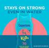 Coppertone KIDS 科普特 水寶寶 確美同 防水防曬乳液 SPF 70(237ml) 曬單實(shí)拍圖