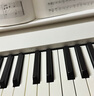 羅蘭（Roland）電鋼琴FP30X重錘便攜式電子鋼琴成人兒童初學者入門智能考級鋼琴 FP30X黑色+便攜X架+單踏板 曬單實拍圖