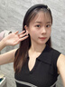 伊燦趙露思同款淡水仿珍珠耳環(huán)女2025新款爆款耳釘輕奢高級感氣質耳飾 七顆淡水珍珠耳環(huán) 曬單實拍圖