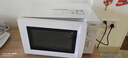 美的（Midea）快捷微波爐 家用小型 360°轉(zhuǎn)盤加熱 旋鈕操控 易潔內(nèi)膽（M1-L213B） 曬單實(shí)拍圖