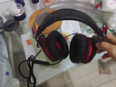 西伯利亞 K5游戲頭戴式有線耳機 電腦專業(yè)電競耳機 USB7.1音效帶麥風(fēng)降噪重低音手游吃雞網(wǎng)吧耳麥 K5D標準版紅色【3.5mm】 曬單實拍圖