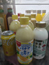 三佳利日本進(jìn)口SANGARIA三佳利哈密瓜牛奶味飲料果汁北海道牛乳味飲品 椰果菠蘿味 500mL*3瓶 曬單實(shí)拍圖