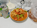 農(nóng)心 辛拉面香菇牛肉面120g*5 曬單實(shí)拍圖