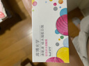 庫博光學清氧清進口透明隱形眼鏡硅水凝膠日拋30片裝 375度 曬單實拍圖