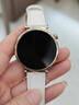 聯(lián)想聯(lián)想LenovoWatch41mm手表女款智能運(yùn)動(dòng)健康心率睡眠手環(huán)防水長續(xù)航藍(lán)牙通話生日禮物官方旗艦正品 聯(lián)想LenovoWatch 41MM曜石金 曬單實(shí)拍圖