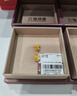六福珠寶 足金櫻花黃金耳釘女款耳飾 計價(jià) L07TBGE0005 約2.07克 曬單實(shí)拍圖