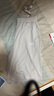 亞瑟士（asics）童裝夏季男女兒童吸濕速干舒適運動(dòng)短褲332241103100 1120淺灰170 曬單實(shí)拍圖
