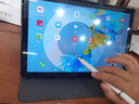 HURAIEI平板電腦 2025新款ipad超薄十核120hz高刷4K高清全面屏學(xué)習(xí)辦公娛樂游戲平板插卡全網(wǎng)通5GWiFi帶筆 星空藍(lán) 14英旗艦加強(qiáng)版16G+2TB++【豪華大禮包】 官方正品＋旗艦 曬單實拍圖