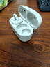 iKF Ear Clip藍(lán)牙耳機(jī)耳夾式真無(wú)線HiFi音質(zhì)開放式耳機(jī)骨氣傳導(dǎo)LDAC高解析音樂(lè)學(xué)生運(yùn)動(dòng) 云巖白 曬單實(shí)拍圖