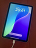 Apple/蘋果 iPad mini (A17 Pro) 8.3英寸 平板電腦(128G WLAN版/mini7/MXN83CH/A)星光色 曬單實(shí)拍圖