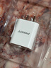 品勝（PISEN）5v1a/2a充電頭USB充電器通用手表iPhone15/14/13/12華為蘋果榮耀小米手機(jī)手環(huán)耳機(jī)電源適配器 【5V/2A】雙口USB充電頭 曬單實(shí)拍圖