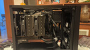 宏碁掠奪者（PREDATOR）32G(16G×2)套 DDR4 3600頻率 臺(tái)式機(jī)內(nèi)存條 Pallas系列（C18）黑色 海力士 CJR 曬單實(shí)拍圖