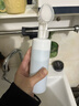 谷雨氨基酸潔面溫和洗面奶深層清潔面乳刷頭款護膚品化妝品禮物男女士 氨基酸潔面180ml*2支（刷頭款） 曬單實拍圖