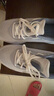 耐克（NIKE）官方JOURNEY RUN男子公路專(zhuān)業(yè)跑步鞋秋季緩震反光FN0228 104白/金屬銀/黑/灰石板藍/賽車(chē)藍 42.5 曬單實(shí)拍圖