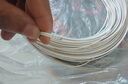 烽火（FiberHome）室內(nèi)蝶形引入光纜入戶光纖線寬帶皮線電信級fttr組網(wǎng)2芯100米GJXH-2 曬單實拍圖
