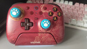 八位堂（8BitDo）明末聯(lián)名手柄明末淵虛之羽游戲手柄TMR搖桿雙切扳機(jī)三模無線PC電腦Steam安卓RGB燈效 曬單實(shí)拍圖