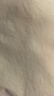 ubras【純棉抗菌襠】親膚透氣女士?jī)?nèi)褲中腰三角褲7A抗菌（三條裝） 黑色+瓷肌色+白色 3條 L 曬單實(shí)拍圖