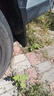 適用吉利博越L擋泥板專(zhuān)用汽車(chē)擋泥板配件擋泥皮軟膠專(zhuān)用配件用品 23-25款 博越L 曬單實(shí)拍圖