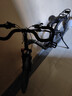 邦德·富士達長(cháng)途旅行自行車(chē)蝴蝶把鋁合金成人變速單車(chē)26寸禧瑪諾公路油剎減震 粒子灰 曬單實(shí)拍圖