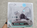 西伯利亞（XIBERIA）K02BS PRO藍牙游戲耳機頭戴式無線 電腦電競吃雞耳麥 2.4G四模163h超長續(xù)航 K02SPRO黑藍【支持驅(qū)動】7.1音效 曬單實拍圖