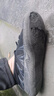 鞋子男夏季透氣網(wǎng)面運動鞋時尚休閑鞋男防滑軟底男士工作鞋開車鞋 八爪魚【黑色】 41 曬單實拍圖