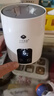 十月結(jié)晶嬰兒搖奶器全自動奶粉攪拌器便攜式?jīng)_奶粉神器電動泡奶機 明月白 0.5L 曬單實拍圖