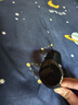 華為（HUAWEI）WATCH 5 智能手表 鴻蒙AI獨立通話eSIM手勢操控指尖血氧微體檢長續(xù)航國家補貼15%【華為官方授權】 46mm大表 蒼穹黑氟橡膠表帶 曬單實拍圖