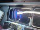 ThinkPlus車(chē)載充電器45W超級快充閃充車(chē)適用蘋(píng)果華為小米 四合一伸縮多功能車(chē)充【帶Type-C+蘋(píng)果線(xiàn)】 AT201 曬單實(shí)拍圖