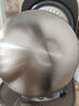 蘇泊爾（SUPOR）官方推薦0涂層球釜電飯煲大容量不銹鋼內(nèi)膽1-8人電飯鍋家用智能多功能柴火飯煲湯無(wú)涂層煮粥煮飯鍋 [316L材質(zhì)]4L無(wú)涂層球釜內(nèi)膽(可用5-8人） 曬單實(shí)拍圖