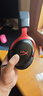 極度未知（HYPERX）Clould III S Wireless 颶風(fēng)3加強(qiáng)版無(wú)線藍(lán)牙游戲耳機(jī) 颶風(fēng)3S黑紅 頭戴式電競(jìng)耳機(jī) 適配三角洲行動(dòng) 曬單實(shí)拍圖