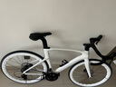騅特龍卷風(fēng)pro三代碳纖維公路車(chē)機械變順泰禧瑪諾105油剎24速破風(fēng)氣動(dòng) 瓷光白 52（身高180-185） 105前撥順泰RS24速油剎-波浪碳輪 曬單實(shí)拍圖