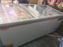 星奧雪冰柜商用大容量展示柜冷藏保鮮柜透明玻璃門冷凍展示柜 雪糕柜商用超市臥式島柜展示柜 2.0米加寬加深歐島【雙壓縮機】 曬單實拍圖