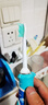 飛利浦（PHILIPS） 兒童電動牙刷頭適配HX6311HX6312HX6320HX6340刷頭 HX6042標(biāo)準(zhǔn)型4支刷頭（七歲以上兒童） 曬單實拍圖