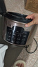 美的（Midea）提鮮系列電壓力鍋5L雙膽家用高壓電飯鍋 全自動(dòng)智能預(yù)約煲湯開蓋煮小米粥YL50Q3-451電飯煲4-6人 曬單實(shí)拍圖