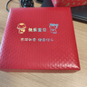 中國黃金寶寶足銀999銀手鐲平安鎖套裝嬰兒銀鐲子長命鎖滿月百天生日禮物 【足銀999】寶寶套裝 曬單實拍圖