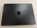 Apple/蘋果 2025款 MacBook Air 13.6 英寸 M4 輕薄筆記本電腦 午夜色 【10+8核】16G+256G 官方標(biāo)配 曬單實(shí)拍圖